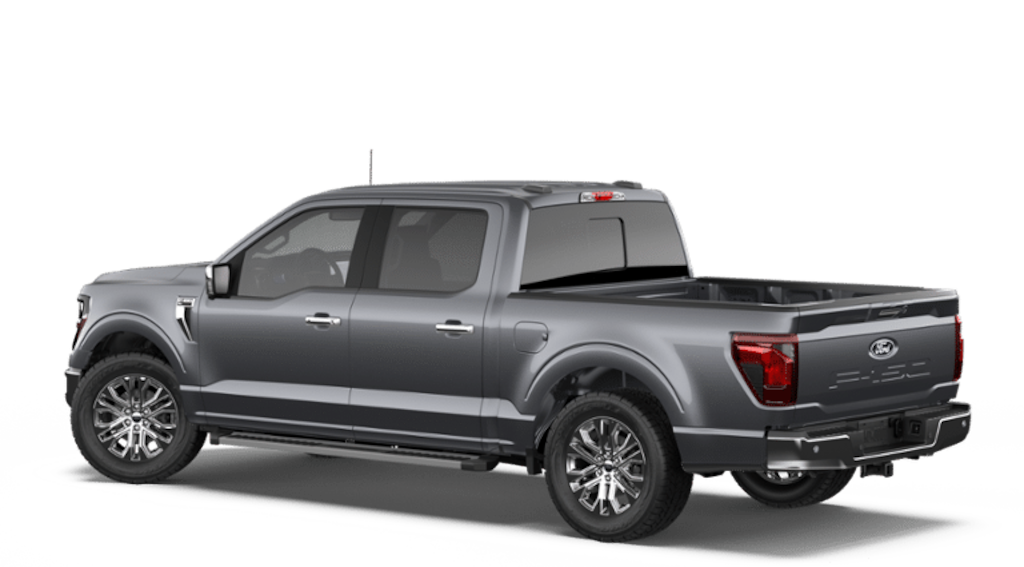 New 2026 Ford F-150 XLT TRUCK