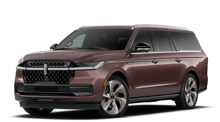 New 2027 Lincoln Navigator L Black Label SUV