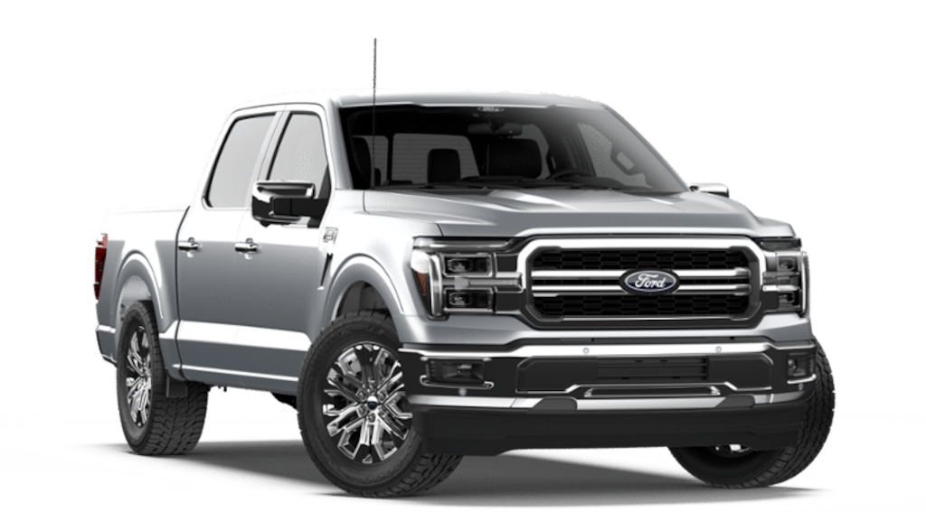 New 2026 Ford F-150 Lariat® TRUCK