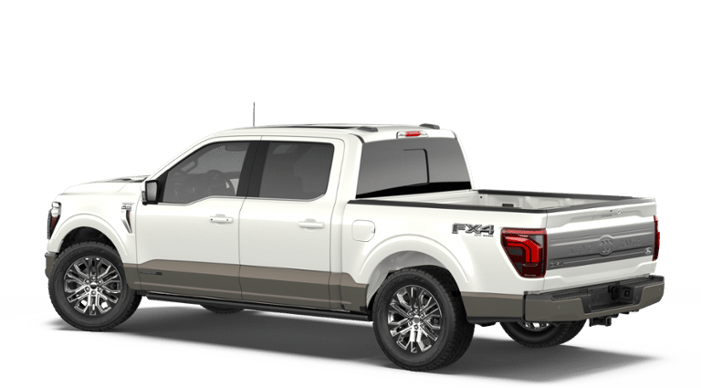 New 2026 Ford F150