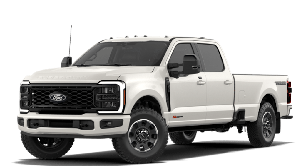 New 2027 Ford F-350 Super Duty Lariat Truck
