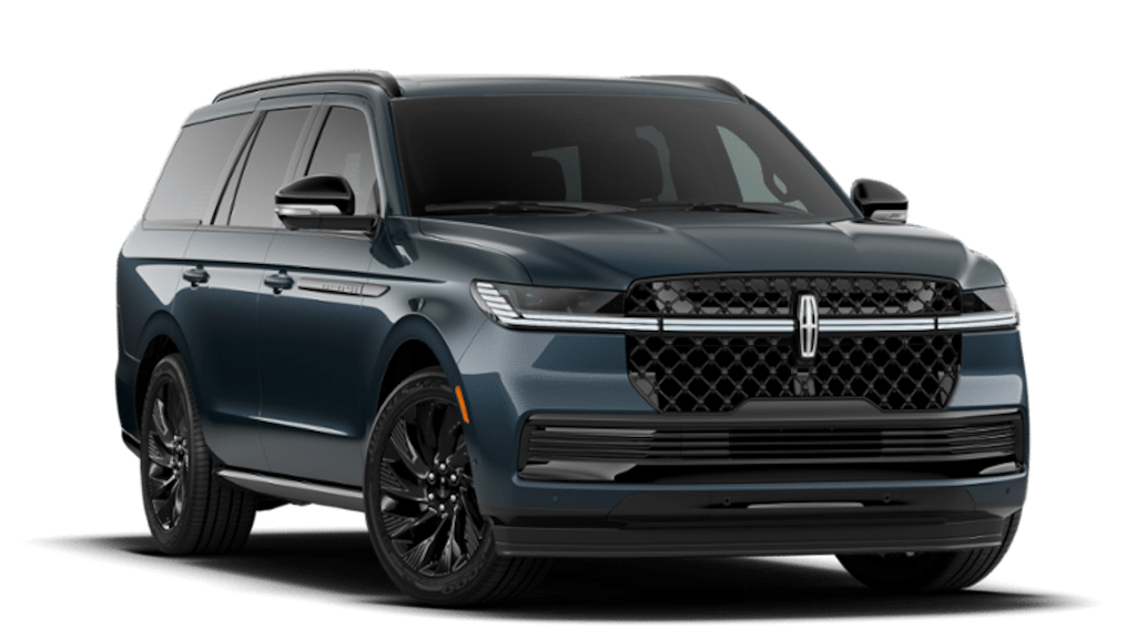 New 2026 Lincoln Navigator Reserve SUV