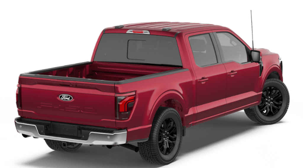 New 2026 Ford F-150 Lariat® TRUCK