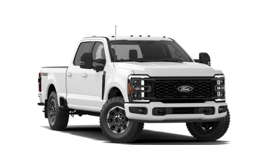 New 2027 Ford F-250 XLT Truck