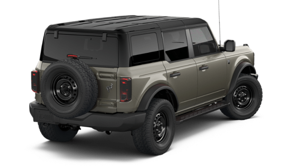New 2026 Ford Bronco Big Bend SUV