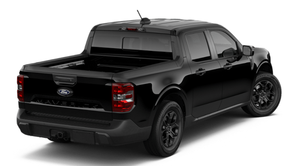 New 2026 Ford Maverick XLT Truck SuperCrew