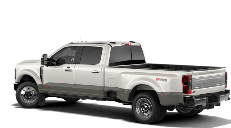 New 2027 Ford Super Duty F-450 DRW King Ranch TRUCK