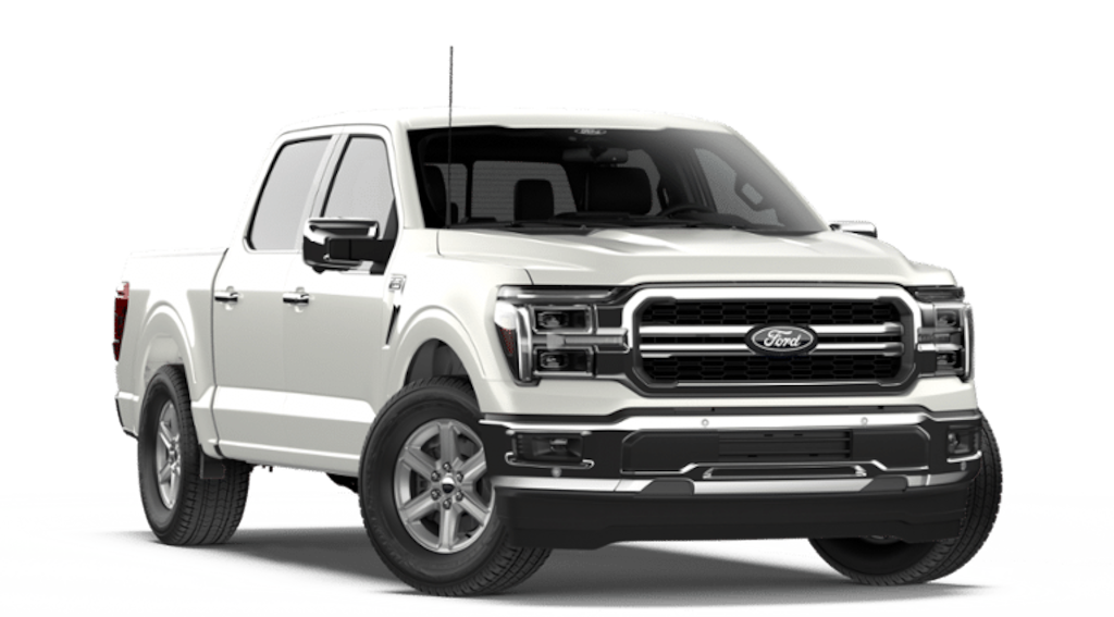 New 2026 Ford F-150 Lariat® TRUCK