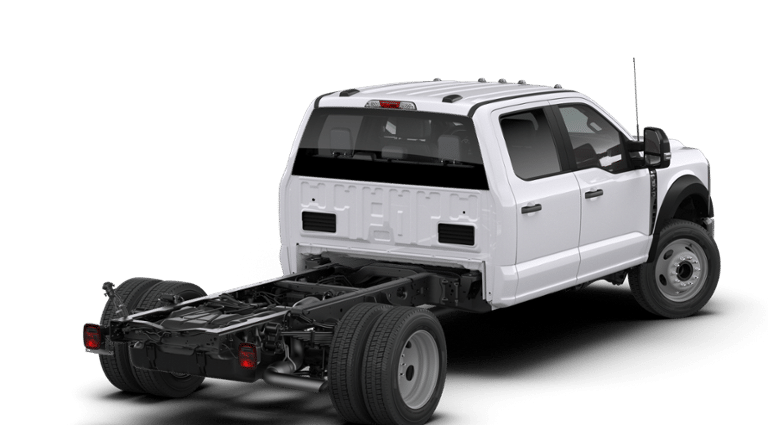 New 2026 Ford Chassis Cab F-550® XL TRUCK