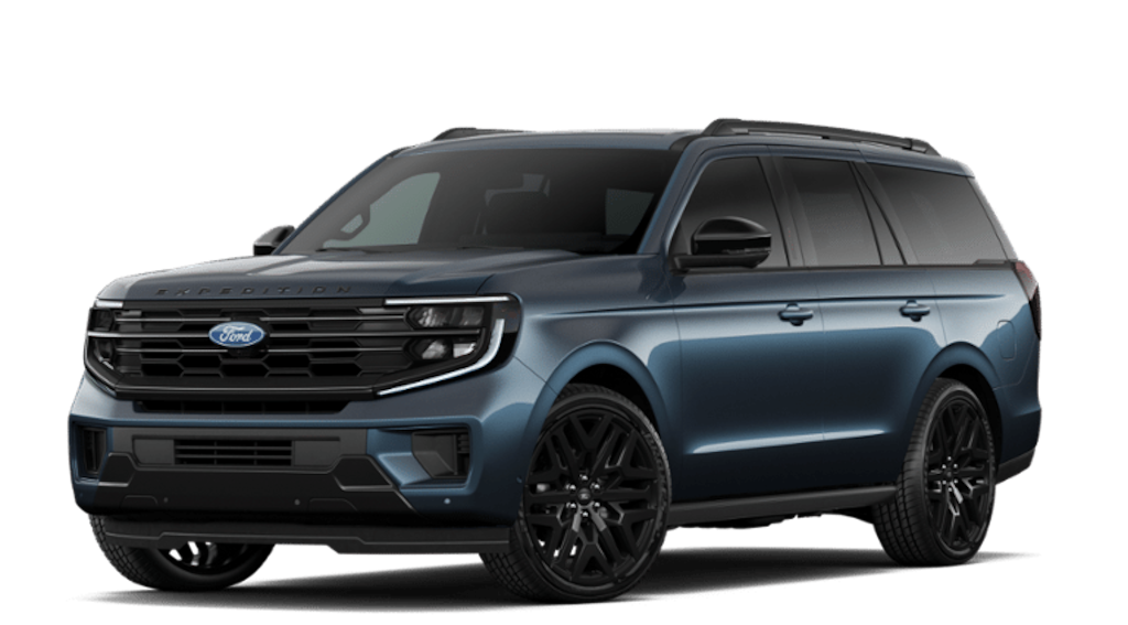 New 2027 Ford Expedition Platinum SUV