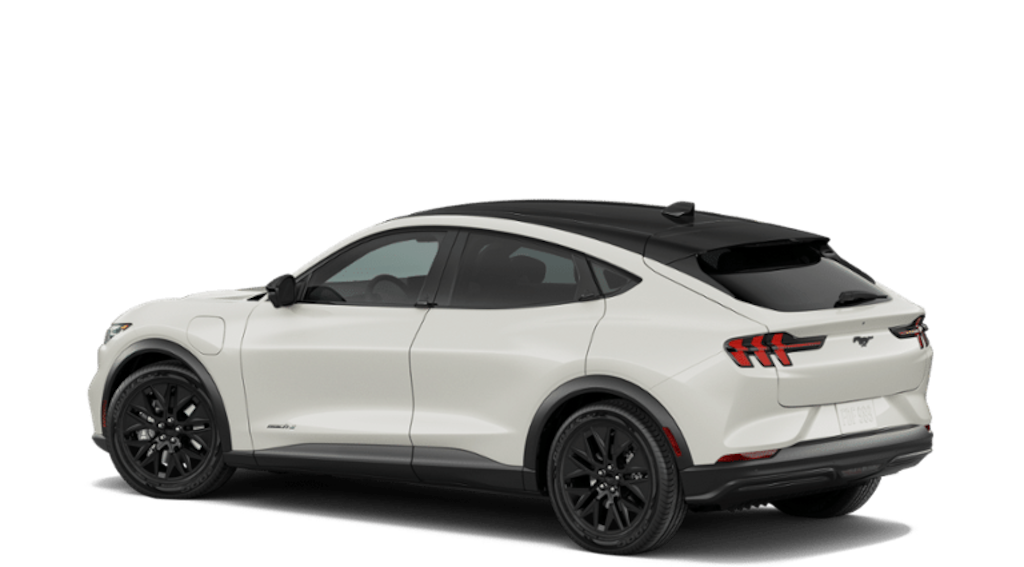 New 2026 Ford Mustang Mach-E Select CROSSOVERS