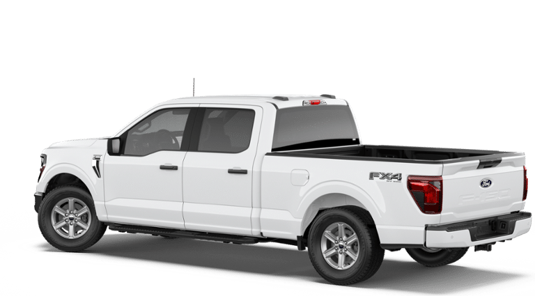 New 2026 Ford F-150 XLT
