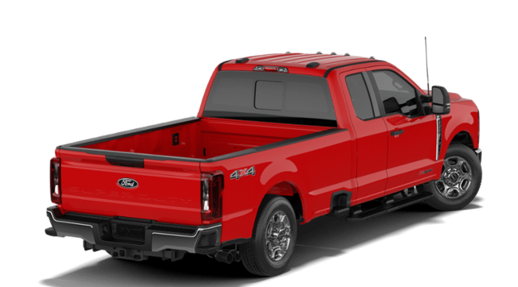 New 2027 Ford Super Duty F250 4X4 S/C TRUCK