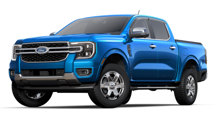 2024 Ford Ranger Lariat TRUCK