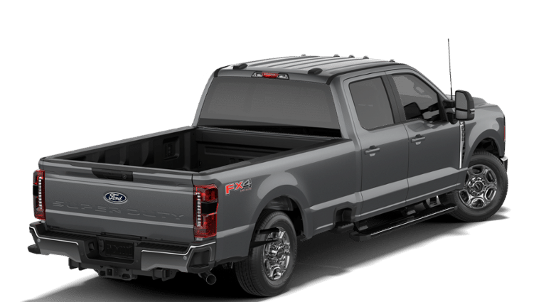 New 2027 Ford F-350 Truck Crew Cab
