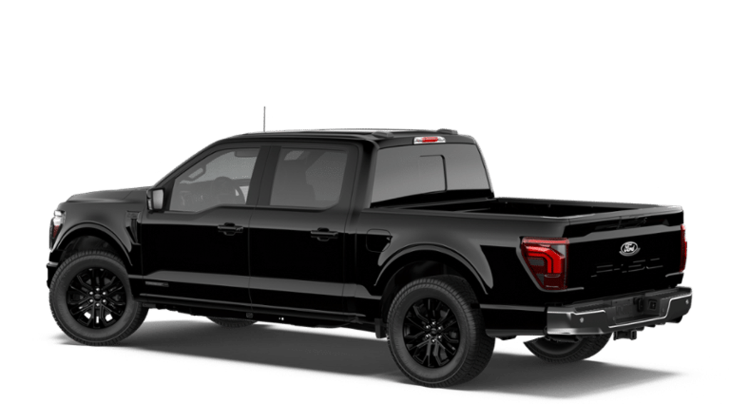 New 2026 Ford F-150 4X4 Crew Lariat TRUCK