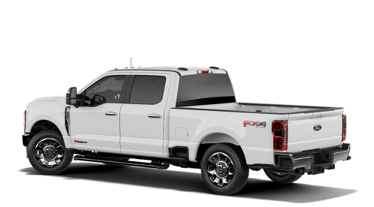 New 2027 Ford F-350 Truck