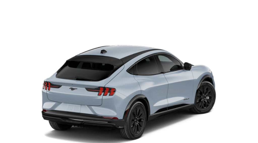 New 2026 Ford Mustang Mach-E Premium SUV