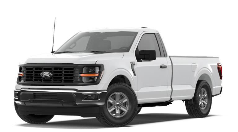 2026 Ford F-150 XL Standard Cab
