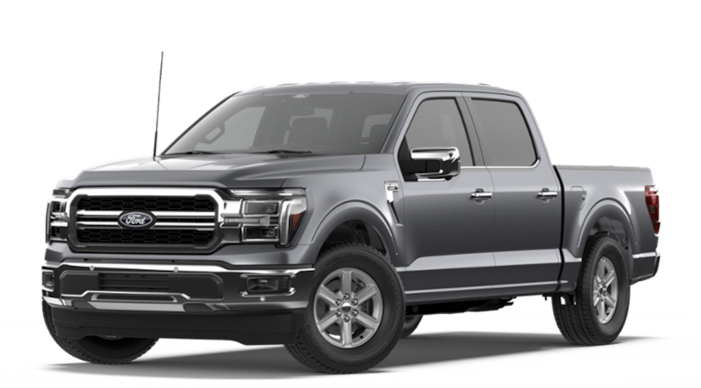 New 2026 Ford F-150 Lariat® TRUCK