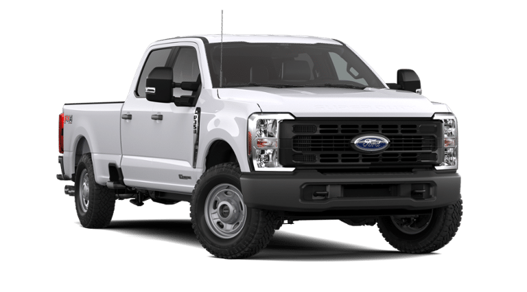 New 2026 Ford Super Duty F-350® XL Truck Crew Cab