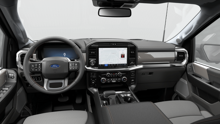 2026 Ford F-150 Lariat - Photo 7