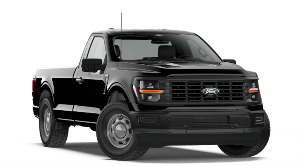 New 2026 Ford F-150 TRUCK