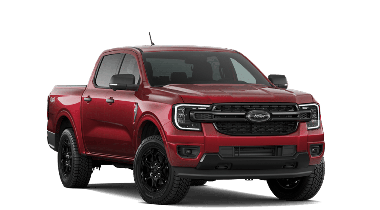 New 2026 Ford Ranger XLT TRUCK