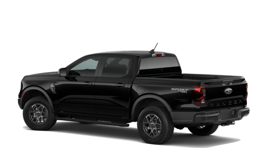 New 2026 Ford Ranger XLT TRUCK