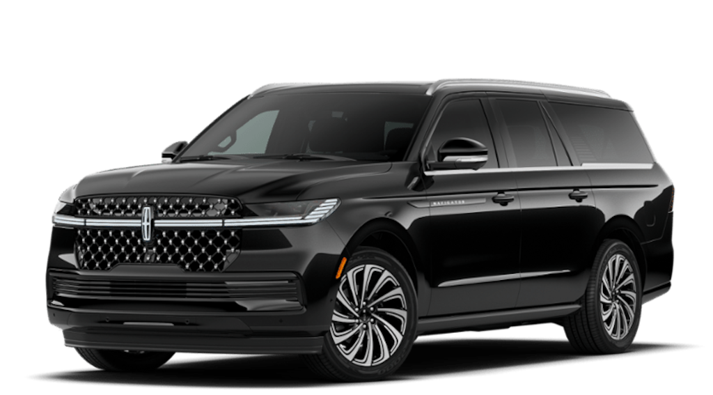 New 2027 Lincoln Navigator Black Label L SUV