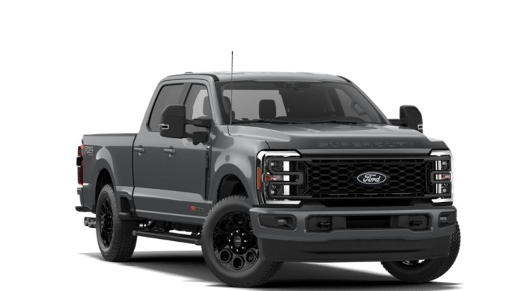 New 2027 Ford F-350 XLT Super Duty Truck Crew Cab