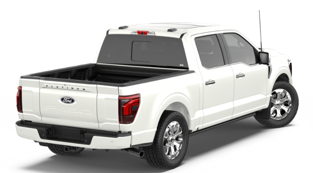 New 2026 Ford F-150 Platinum® TRUCK