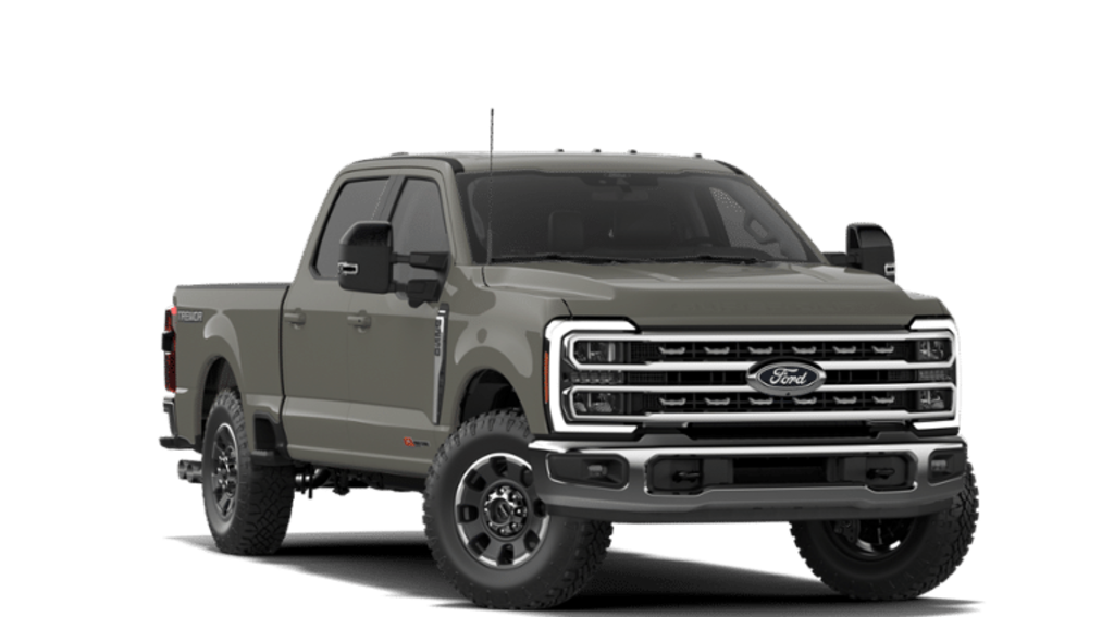 New 2027 Ford F-250 Lariat Crew Cab