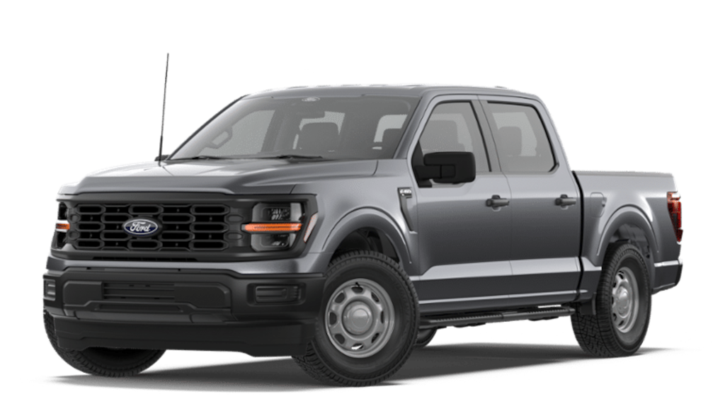 New 2026 Ford F-150 XL TRUCK