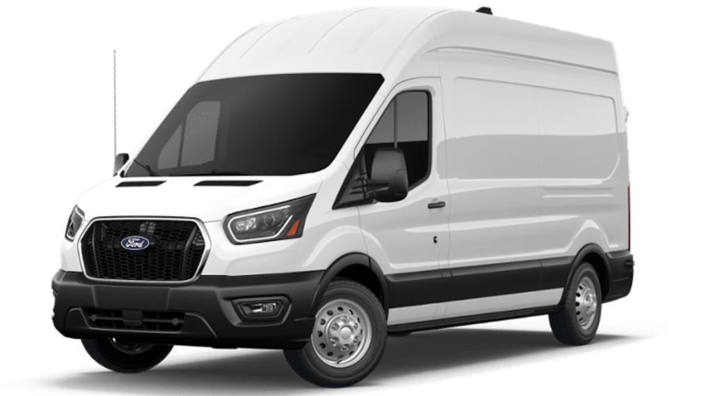 New 2026 Ford Transit-350 Base Van High Roof Van