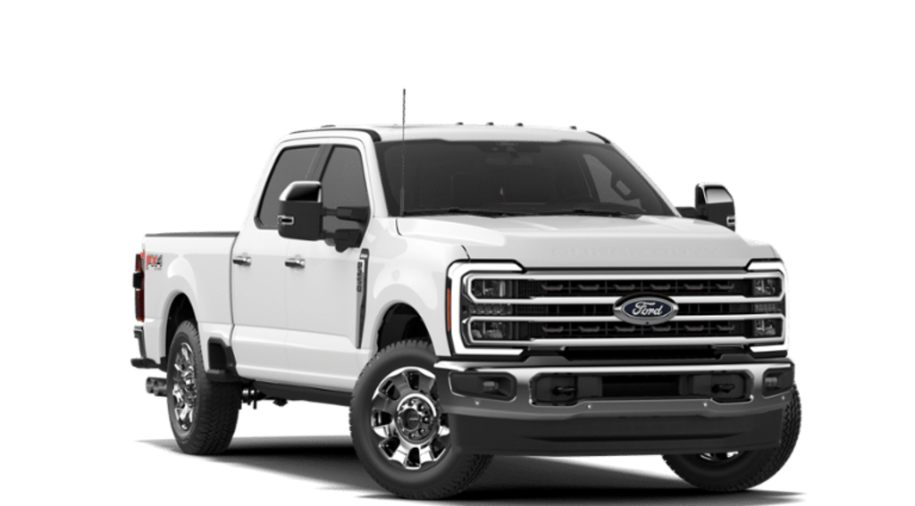 New 2027 Ford Super Duty F-250 SRW King Ranch TRUCK
