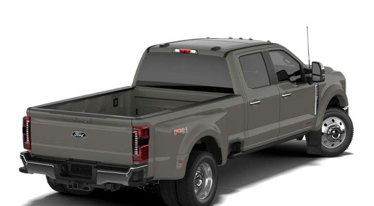 New 2027 Ford Super Duty F-450® Lariat® TRUCK