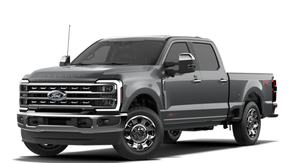 New 2027 Ford F-250SD SRW Lariat Truck
