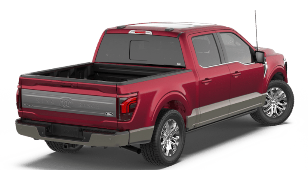 New 2026 Ford F-150 King Ranch® TRUCK