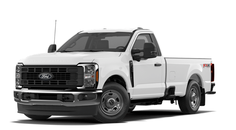 2027 Ford F-350 Super Duty XL