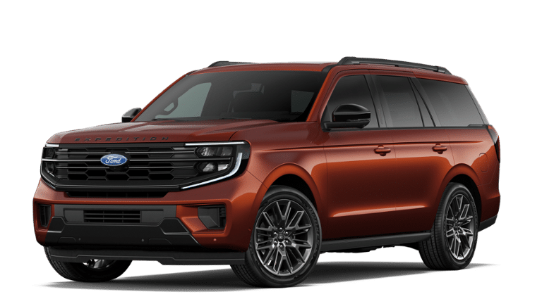 New 2027 Ford Expedition Platinum SUV