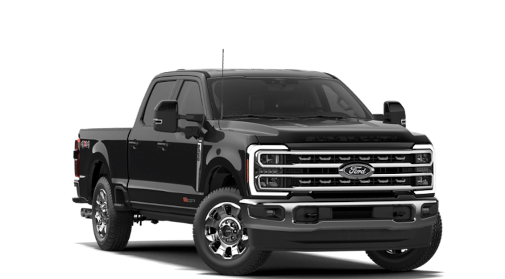 New 2027 Ford F-350 Lariat Truck