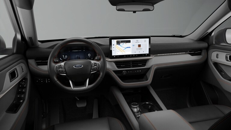2027 Ford Explorer Active SUV