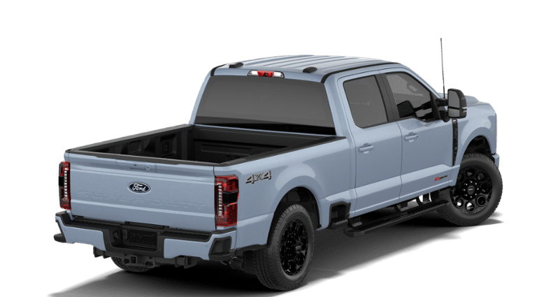 New 2027 Ford F-250SD Lariat Truck