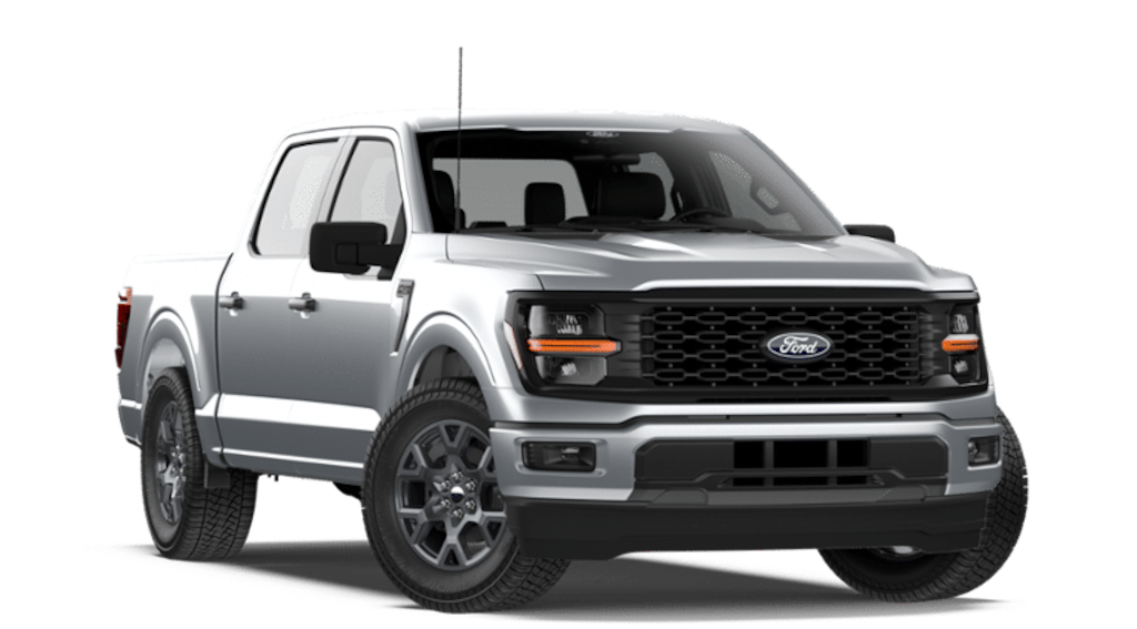 New 2026 Ford F-150 TRUCK