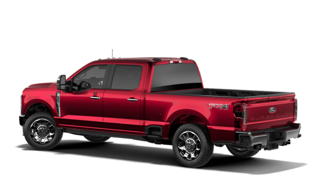 New 2027 Ford Super Duty F-350® Lariat® TRUCK