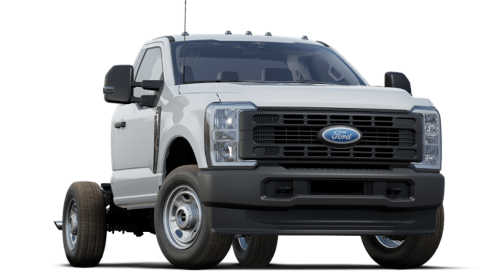 New 2024 Ford Super Duty F-350 SRW F-350 XL TRUCK