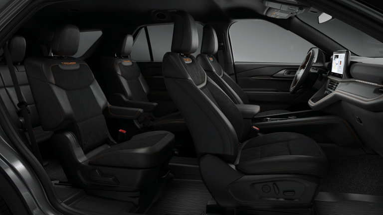 2027 Ford Explorer Tremor - Photo 29