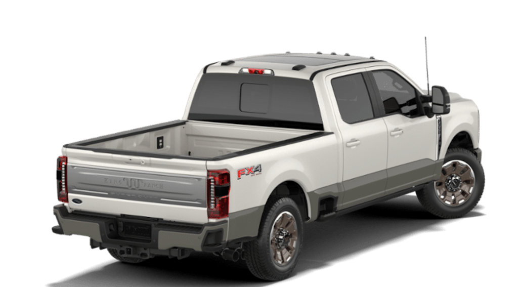 New 2027 Ford F-350 King Ranch Crew Cab