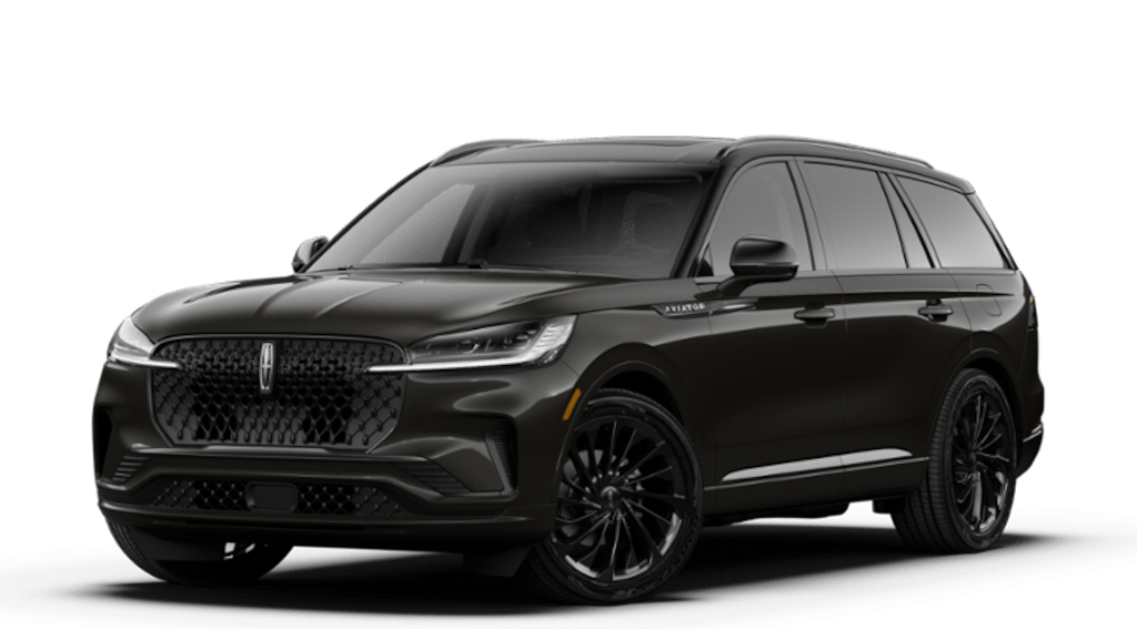 New 2027 Lincoln Aviator 4DR AWD Reserve SUV